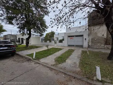 Vendo Casa en Basavilbaso, Entre Ríos.