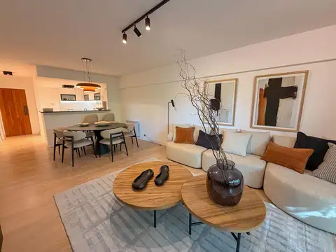 Departamento en venta en Lourdes, Rosario 3 dormitorios c/ amenities