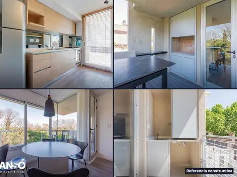 Departamento en venta en Lourdes, Rosario 3 dormitorios c/ amenities calidad premium!