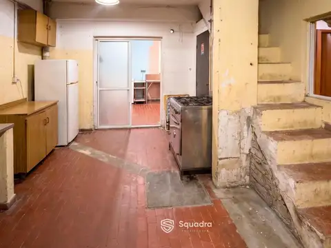 Casa 5 ambientes con 2 baños