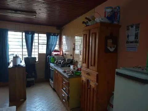Ruta 31 y Matheu