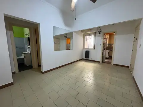 Depto Tipo Casa en Alquiler en Villa Crespo, $ 800.000