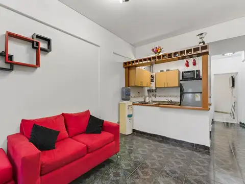 Alquiler depto 2 amb caseros
