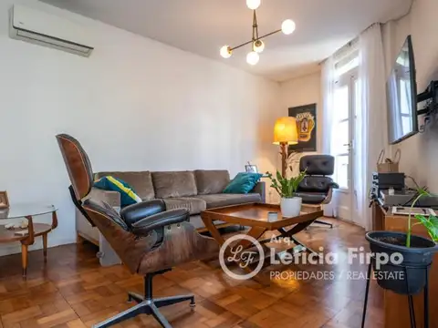 Depto Tipo Casa en Venta en San Telmo, USD 210.000