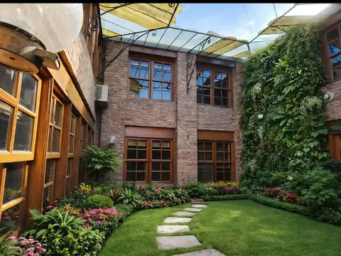 VENTA CASA 5AMB BARRIO PARQUE BERNAL PATIO COCHERA