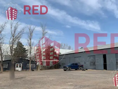 Venta de Galpón en Neuquén