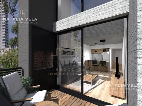 En construcción – Deptos desde USD 88.000 – Villa Crespo–Parrilla en cada depto- pago hasta 10 años