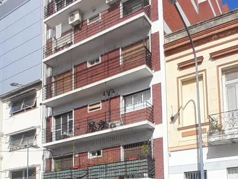 3 Ambientes en venta en Almagro U$S 99,000+ 12 cuotas.