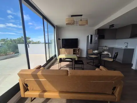 Departamento en Alquiler de Monoambiente