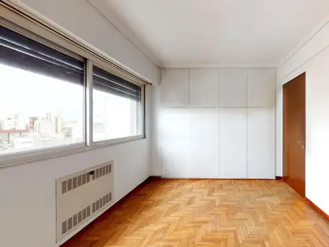 Departamento en Venta en Terminal de Ómnibus, USD 80.000