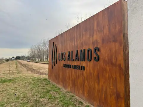 Barrio Abierto Los Álamos