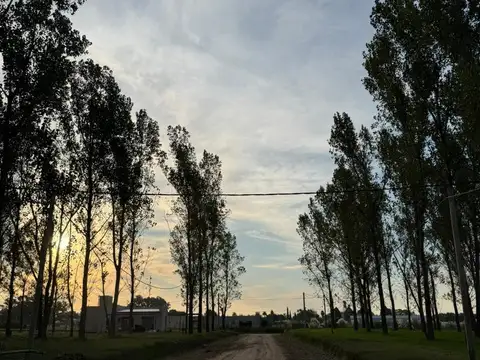 Terreno en Venta 50  mts Fondo