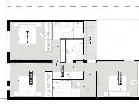 Venta casa 3 dormitorios quincho y piscina - Rodriguez 1100