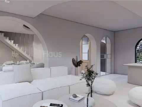 Casa 5 ambientes con 4 baños