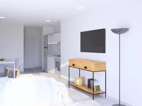 Departamento en Venta de Monoambiente