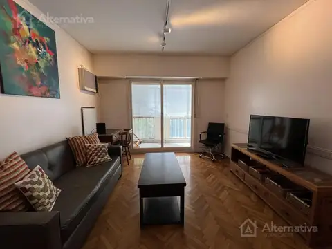Departamento en Alquiler Temporal de 2 dormitorios