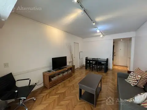 Departamento en Alquiler Temporal en Recoleta, USD 1.350