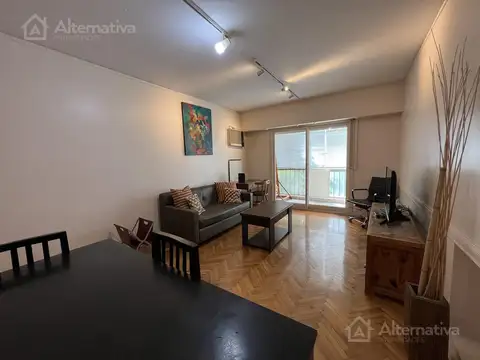 Departamento en Alquiler Temporal de 3 ambientes