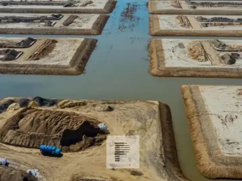 LOTES EN CANAL CENTRAL  Funes Lakes