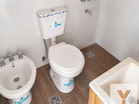 Depto Tipo Casa en Venta de 1 dormitorio
