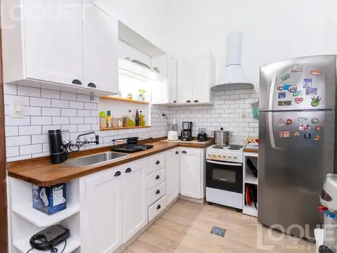 Casa 5 ambientes con 2 baños