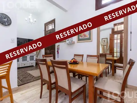 Casa interna amoblada, 2 dormitorios en venta. Microcentro de Santa Fe