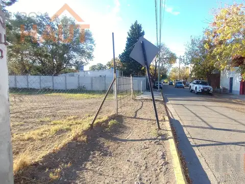 Terreno en ALQUILER - Centro Oeste - B° HUILICHES - NEUQUÉN