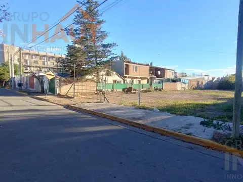 Terreno en ALQUILER - B° Huiliches CENTRO OESTE - NQN 1000m2