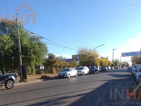 Terreno en Alquiler 20  mts Frente
