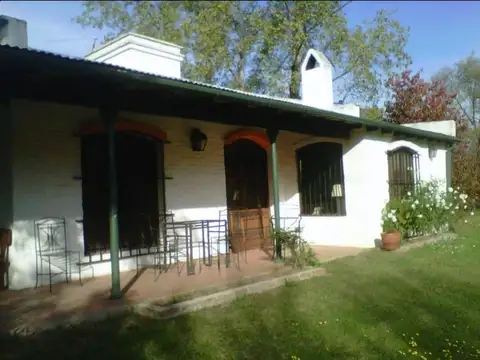Casa de campo en LOS CERRILLOS - ALQUILER TEMPORADA