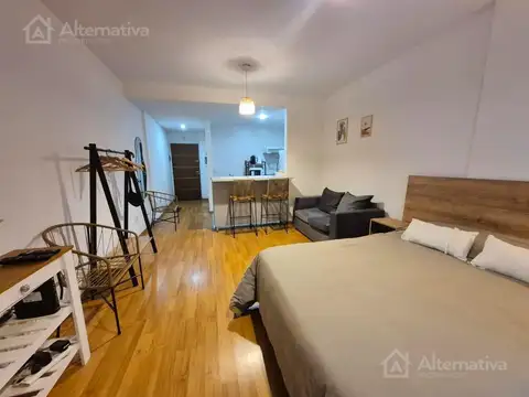 Departamento en Alquiler Temporal de Monoambiente