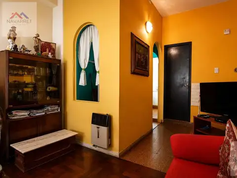 Depto Tipo Casa 4 ambientes con 1 baño