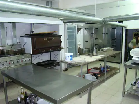 Local Gastronómico zona centro