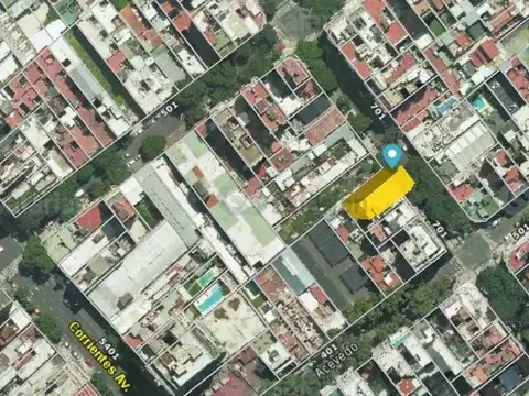 Terreno en Venta de 1800,0 m2