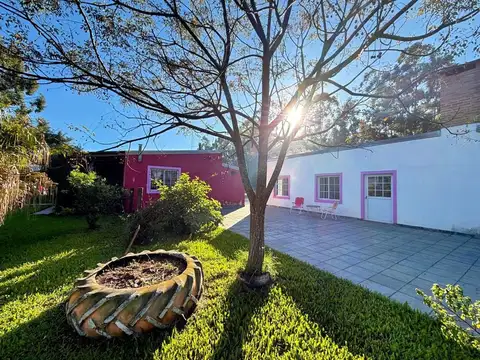 Casa Quinta, ideal para emprendimientos varios