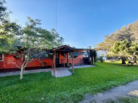 Quinta en Venta con 7 cocheras