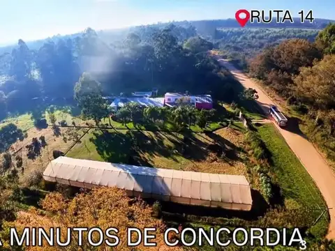 Casa Quinta, ideal para emprendimientos varios