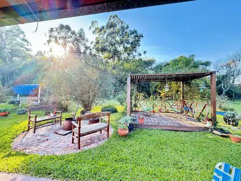 Casa Quinta, ideal para emprendimientos varios