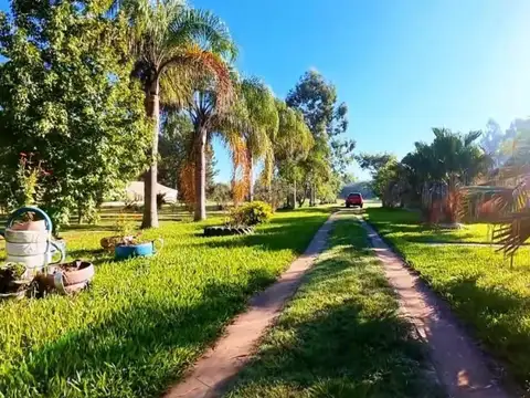 Quinta en Venta con 7 cocheras