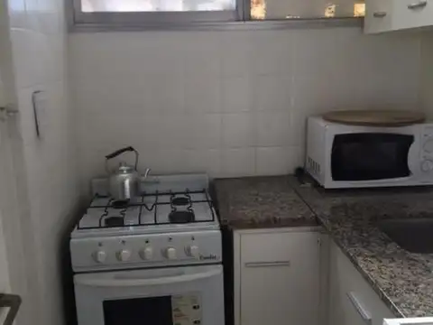 Departamento en alquiler temporario