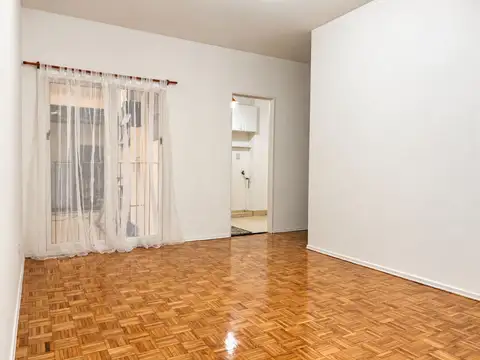 Alquiler Depto. 2 Ambientes + Escritorio Versalles
