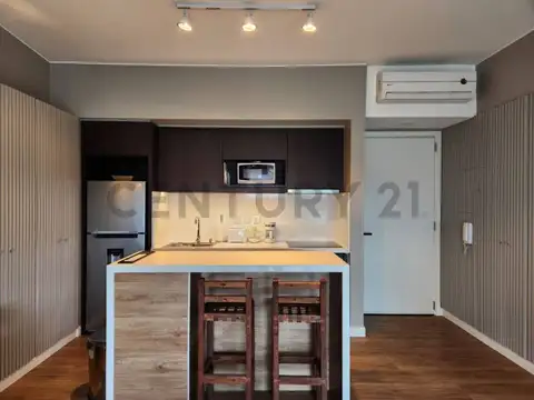 Departamento en Alquiler de 1 dormitorio