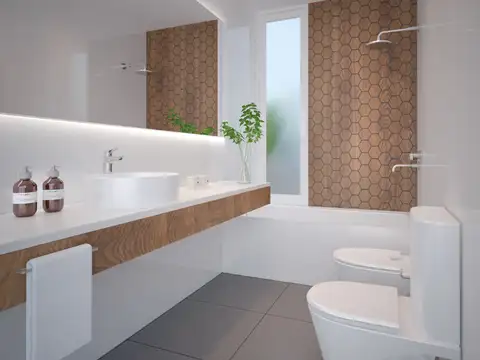 Departamento en Venta en Villa Crespo, USD 123.000