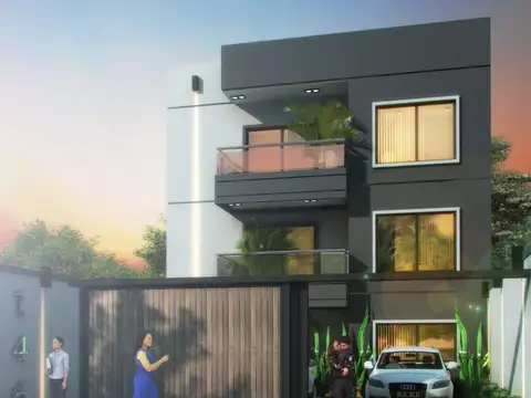 VENTA DEPARTAMENTO DOS AMBIENTES RAMOS MEJIA FINANCIACION