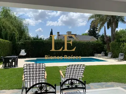 Casa en Venta en Náutico Escobar, USD 260.000