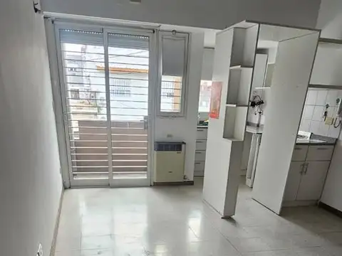 Depto Tipo Casa Monoambiente con 1 baño
