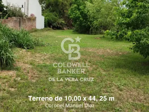 Terreno a la Venta en S. J del Rincón calle coronel M Diaz