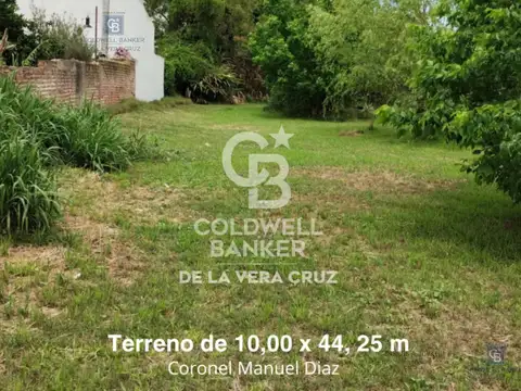 Terreno en  Venta en Rincón (pueblo) Ex B° Acería