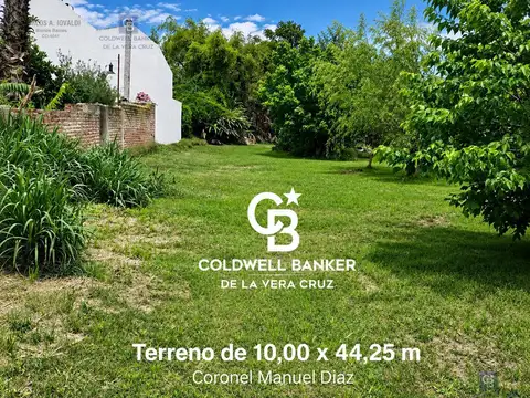 Terreno en Venta de 443,0 m2
