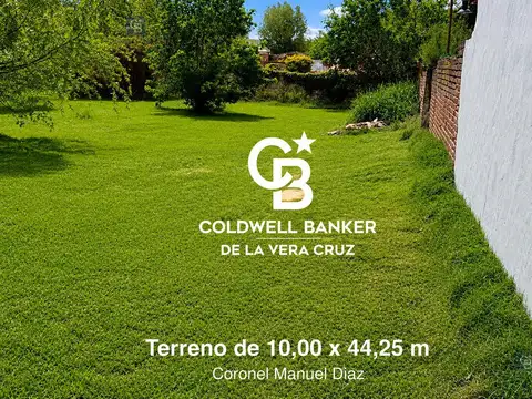 Terreno en  Venta en Rincón (pueblo) Ex B° Acería